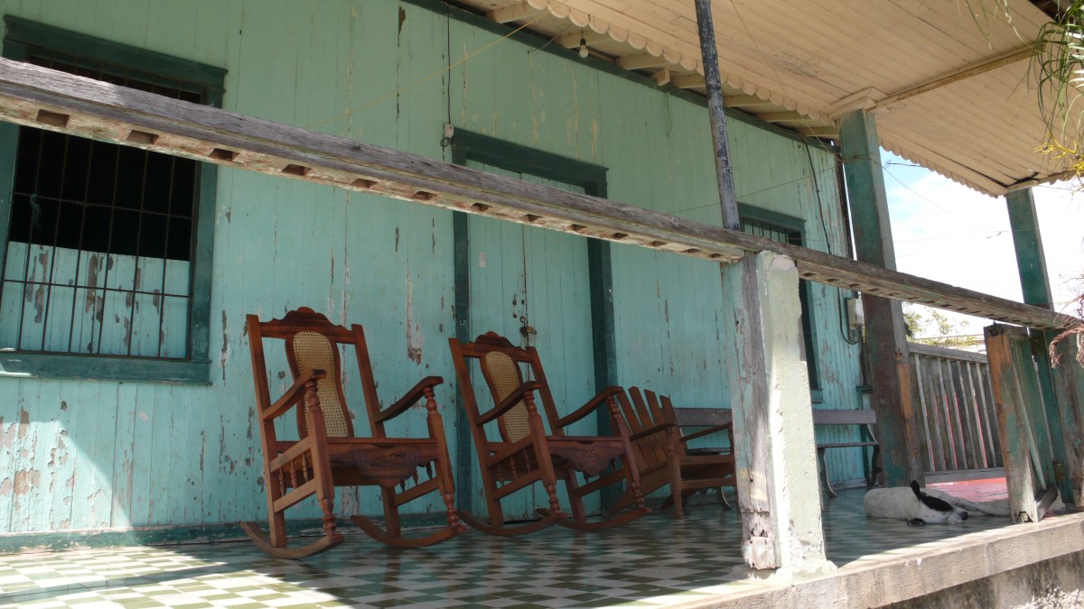 y llegamos a&nbsp;Cuba!!!