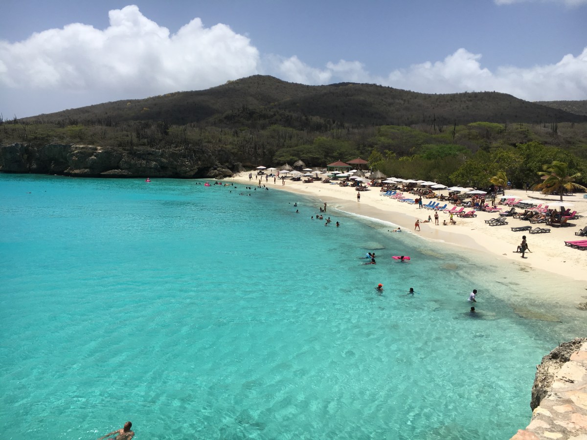 El dia a dia en&nbsp;Curacao